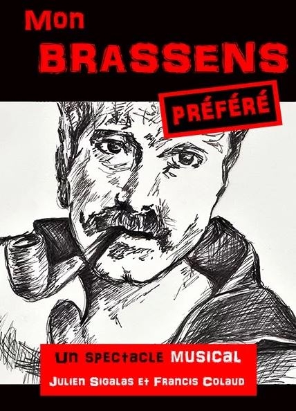 Mon Brassens préféré