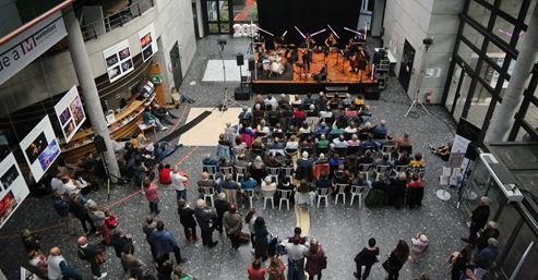 Ouvertures musicales : OVH