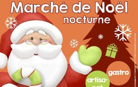 Marché de Noël de Pesmes