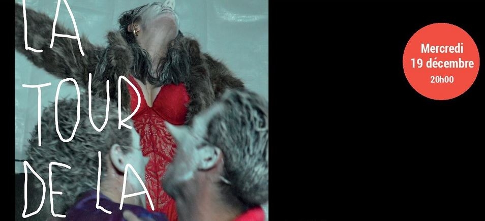 LA TOUR DE LA DEFENSE