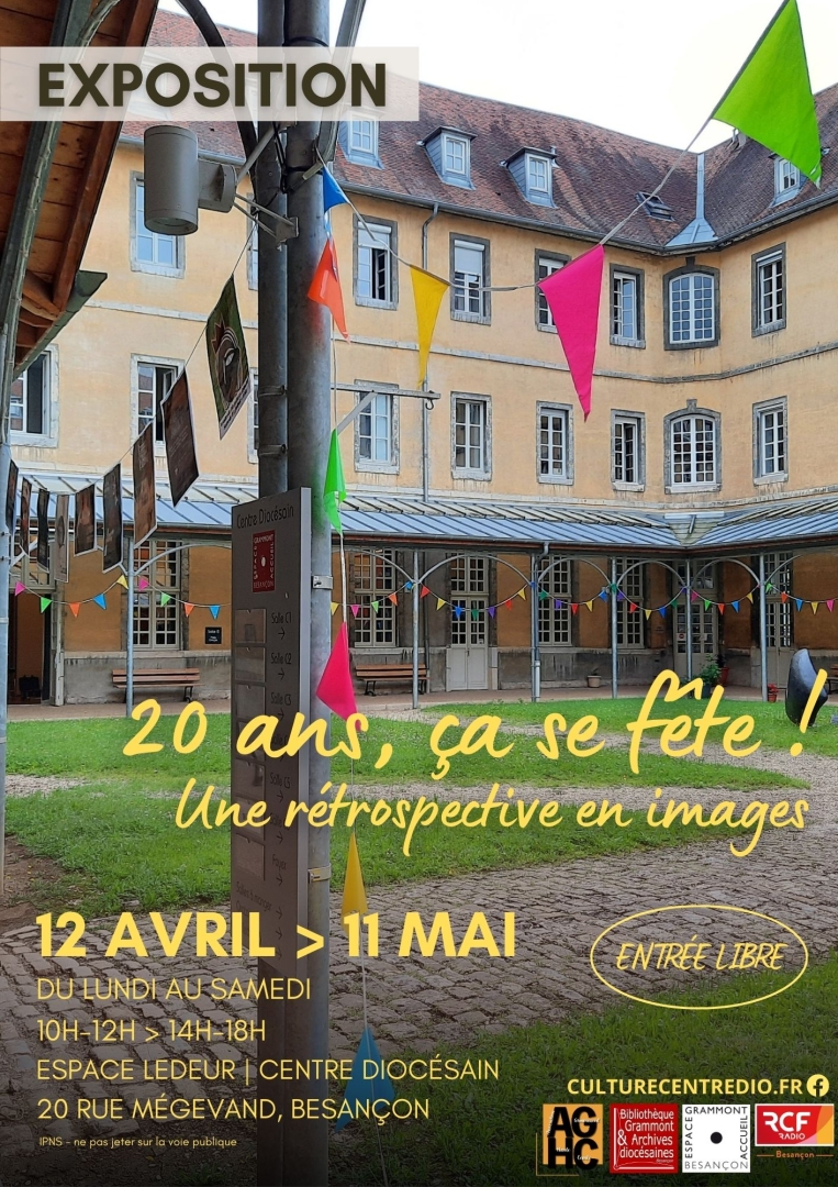 20 ans, ça se fête !