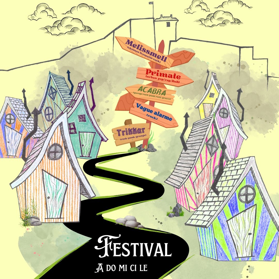 FESTIVAL A DO MI CI LE