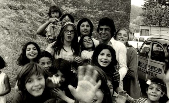 Sur le vif : Photographies de Marc Paygnard