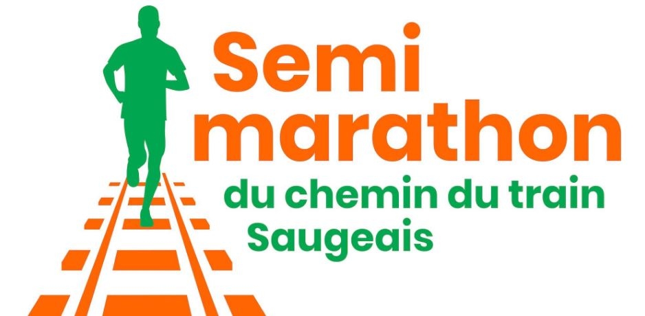 Semi-marathon du chemin du train Saugeais