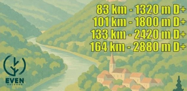 Faucons & Balcons de la Loue 2026