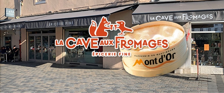 La Cave aux Fromages