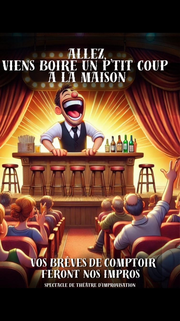 Allez, viens boire un p’tit coup 