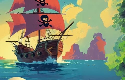 Les contes de Ker'Ham : L'épopée de l'oeuf perdu 