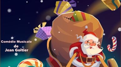 À la rescousse du Père Noël !