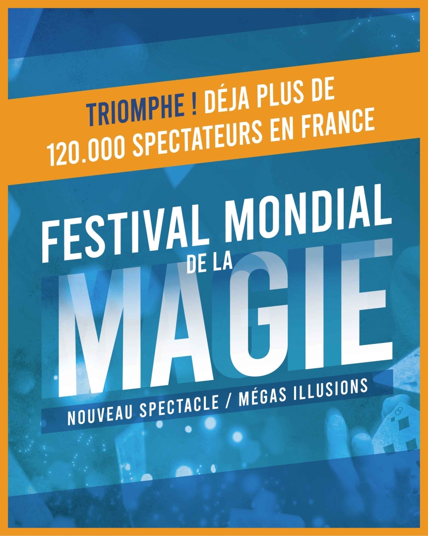 Festival Mondial de la Magie