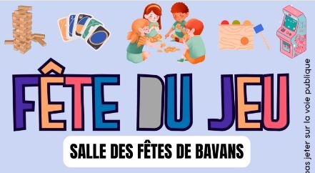 Fête du jeu à Bavans