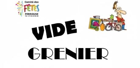 VIDE GRENIERS