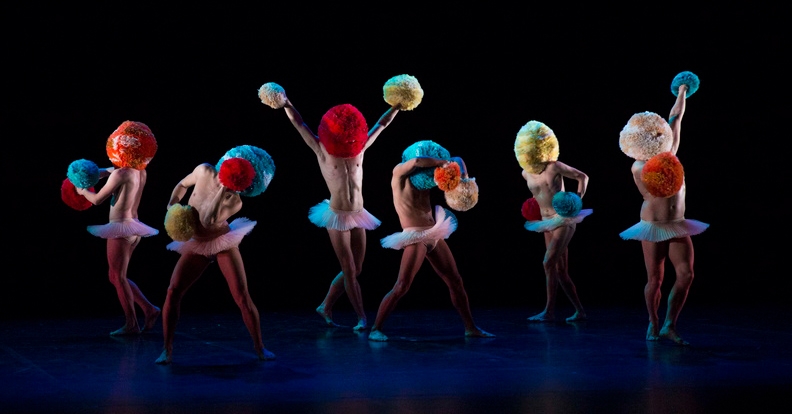 TUTU « Chicos Mambo »