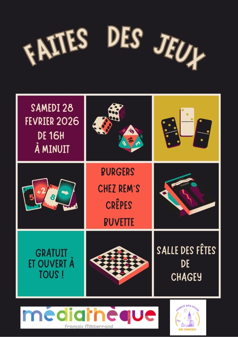 Faites des Jeux