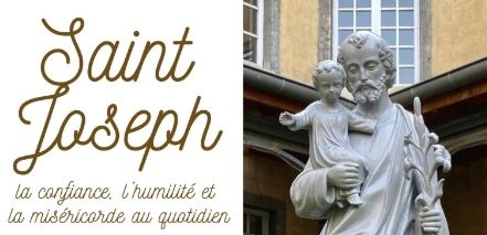 CONFÉRENCE : Saint Joseph 