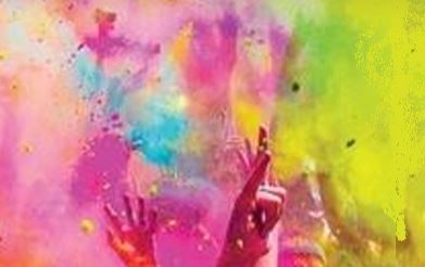COLOR RUN