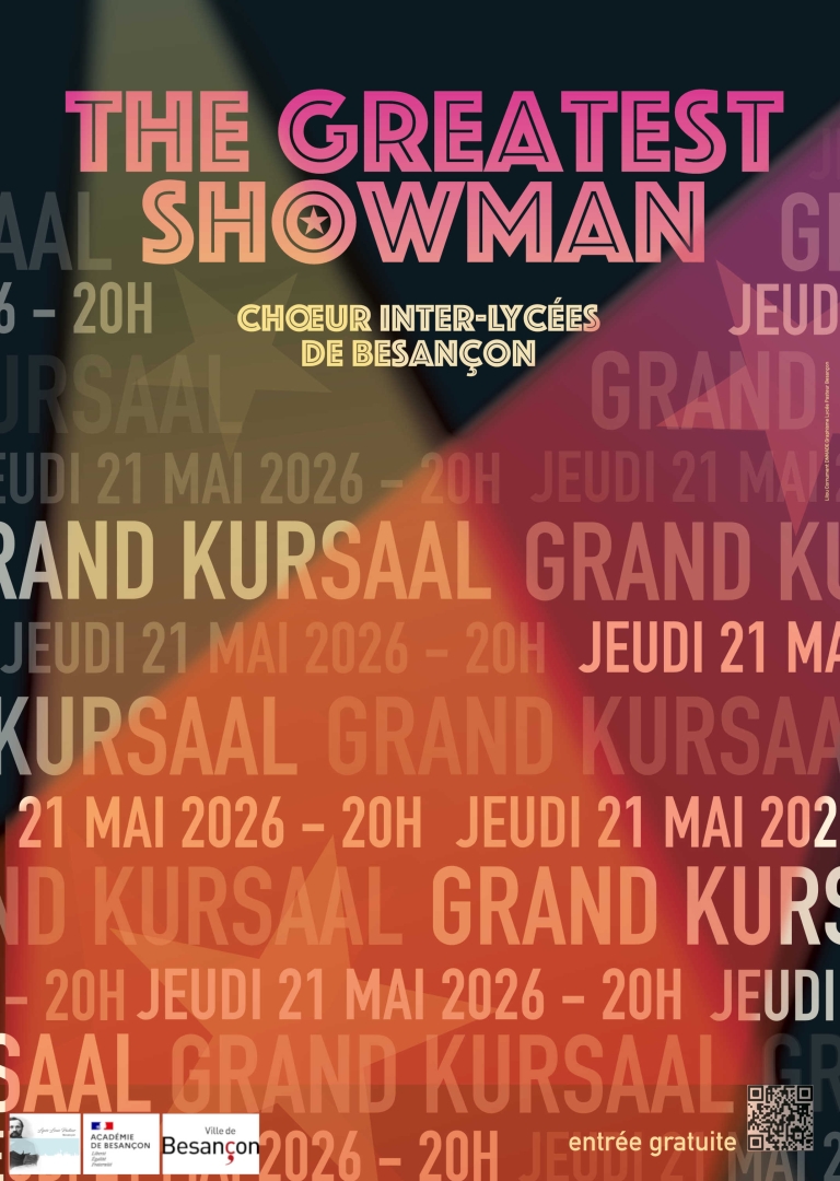 Concert du Choeur Inter-Lycées 2026