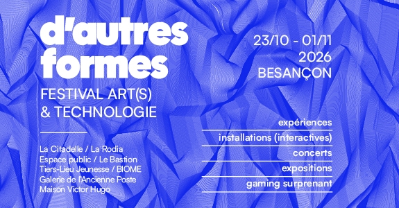 Festival D'Autres Formes