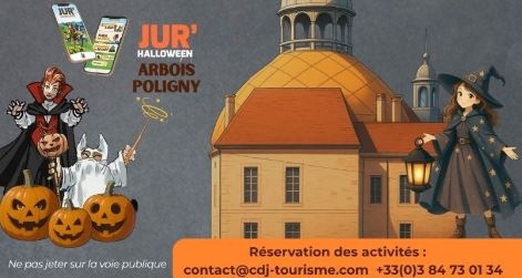 Jur'Halloween
