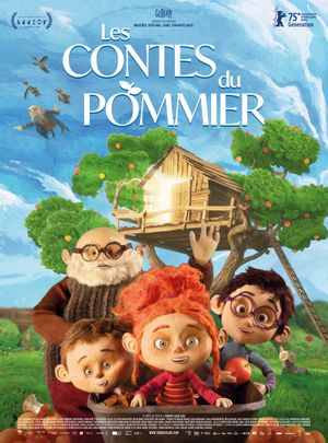 Les Contes du pommier