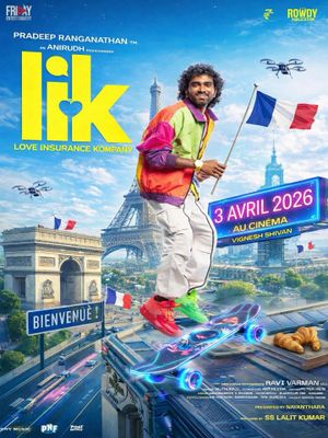 LIK: Love Insurance Kompany