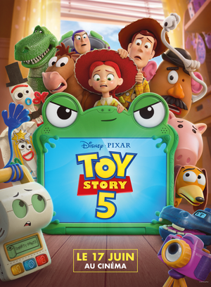Toy Story 5