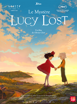 Le Mystère Lucy Lost